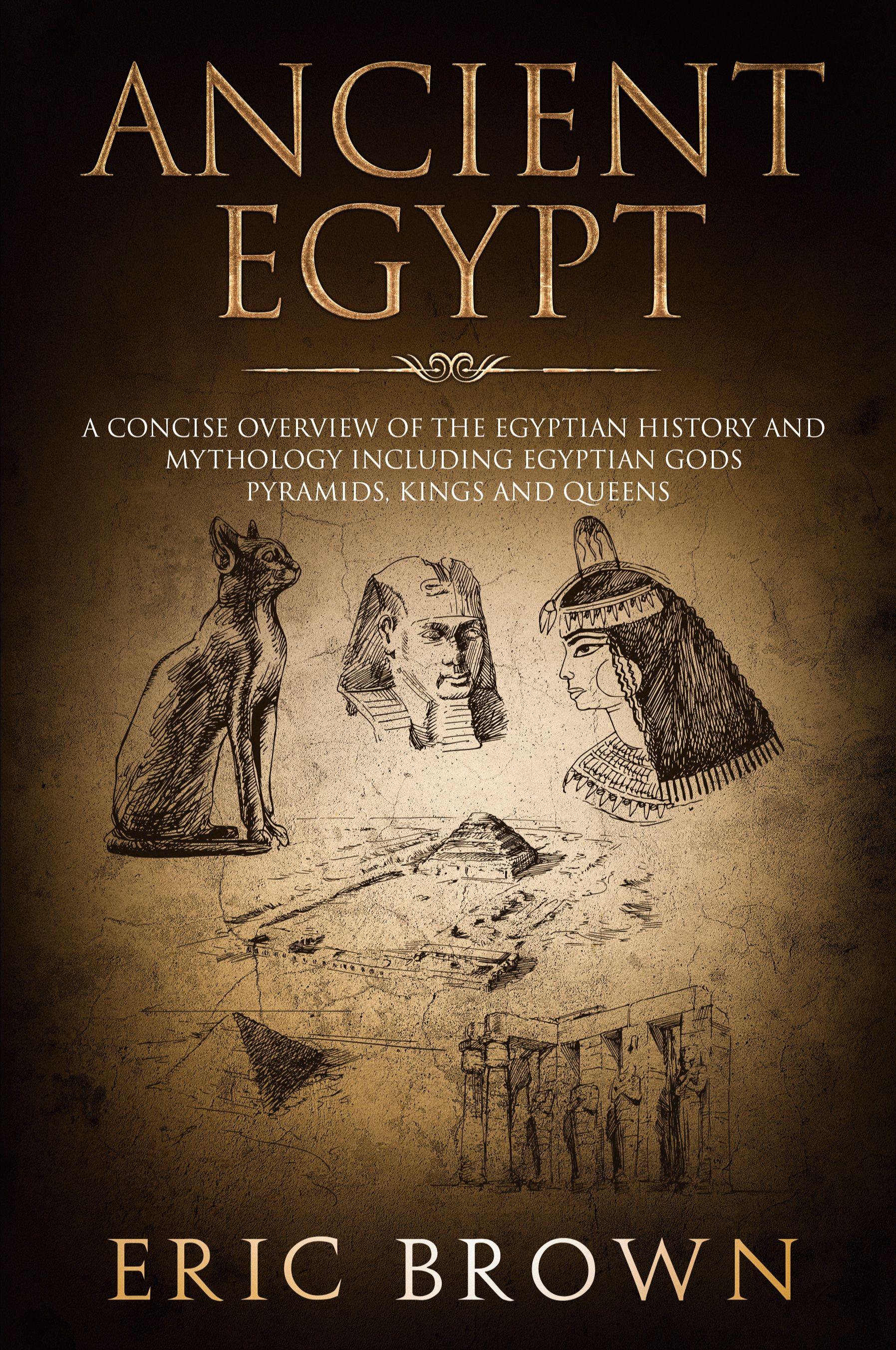 Vorderes Coverbild Ancient Egypt