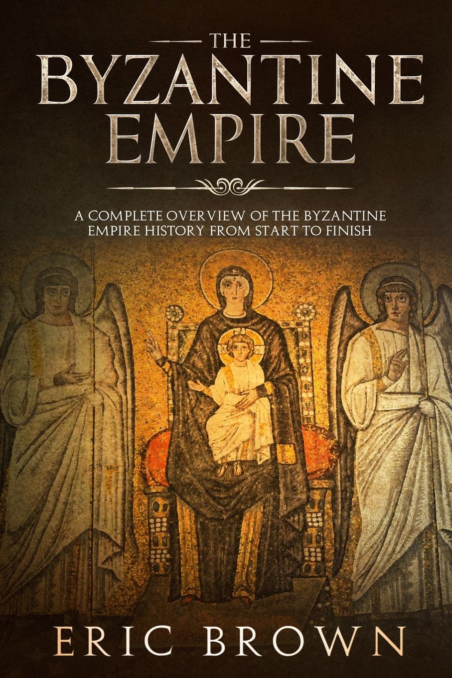 Vorderes Coverbild The Byzantine Empire