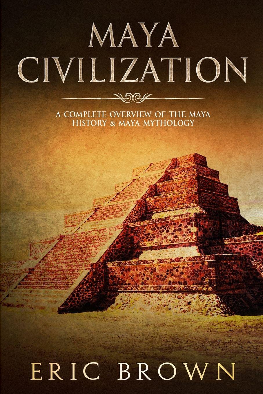 Vorderes Coverbild Maya Civilization