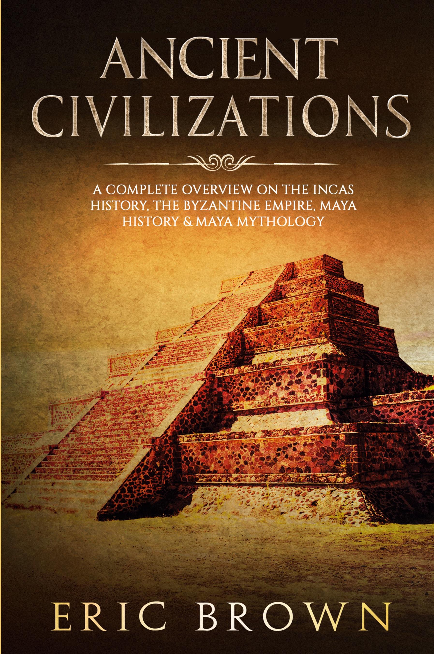 Vorderes Coverbild Ancient Civilizations