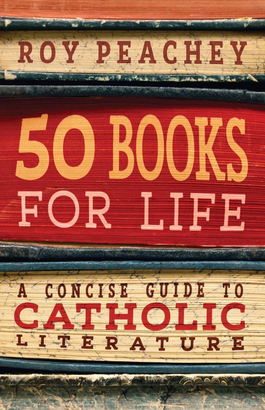 Vorderes Coverbild 50 Books for Life