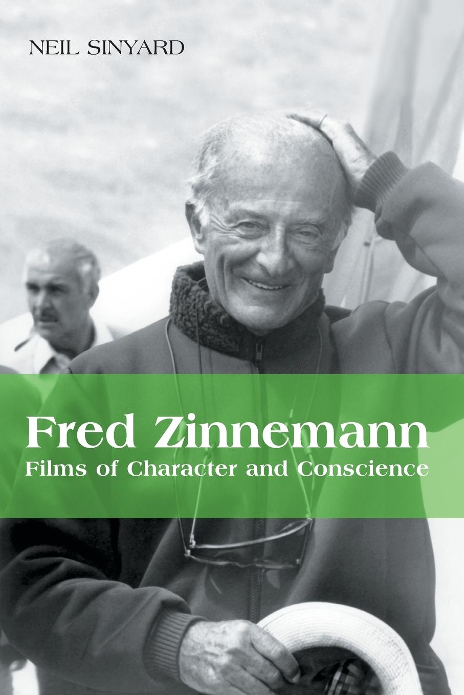 Vorderes Coverbild Fred Zinnemann
