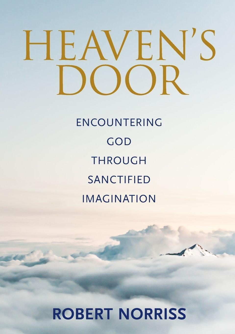 Vorderes Coverbild Heaven's Door