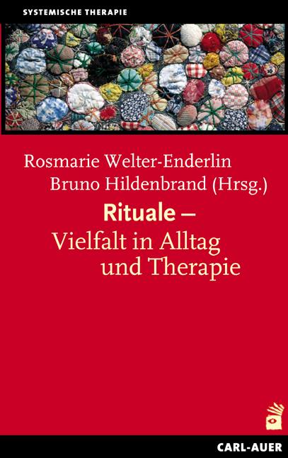 Vorderes Coverbild Rituale - Vielfalt in Alltag und Therapie