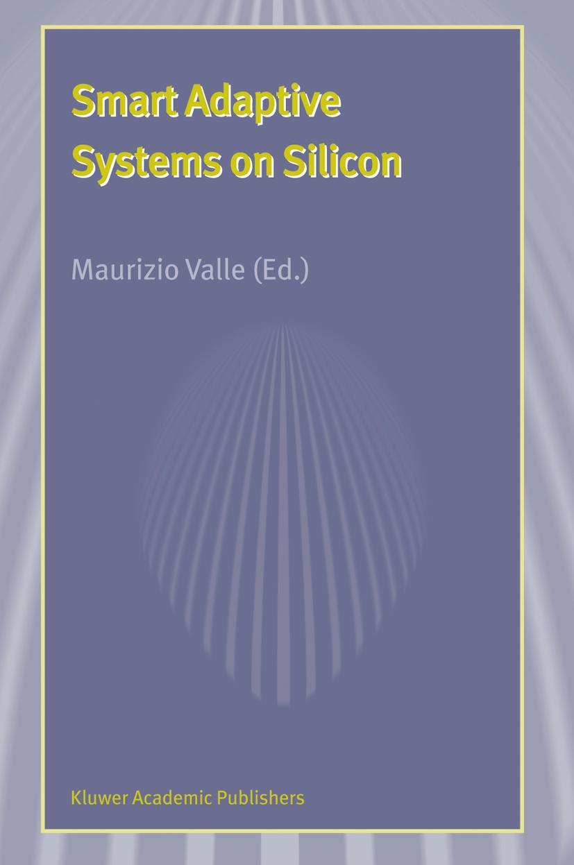 Vorderes Coverbild Smart Adaptive Systems on Silicon