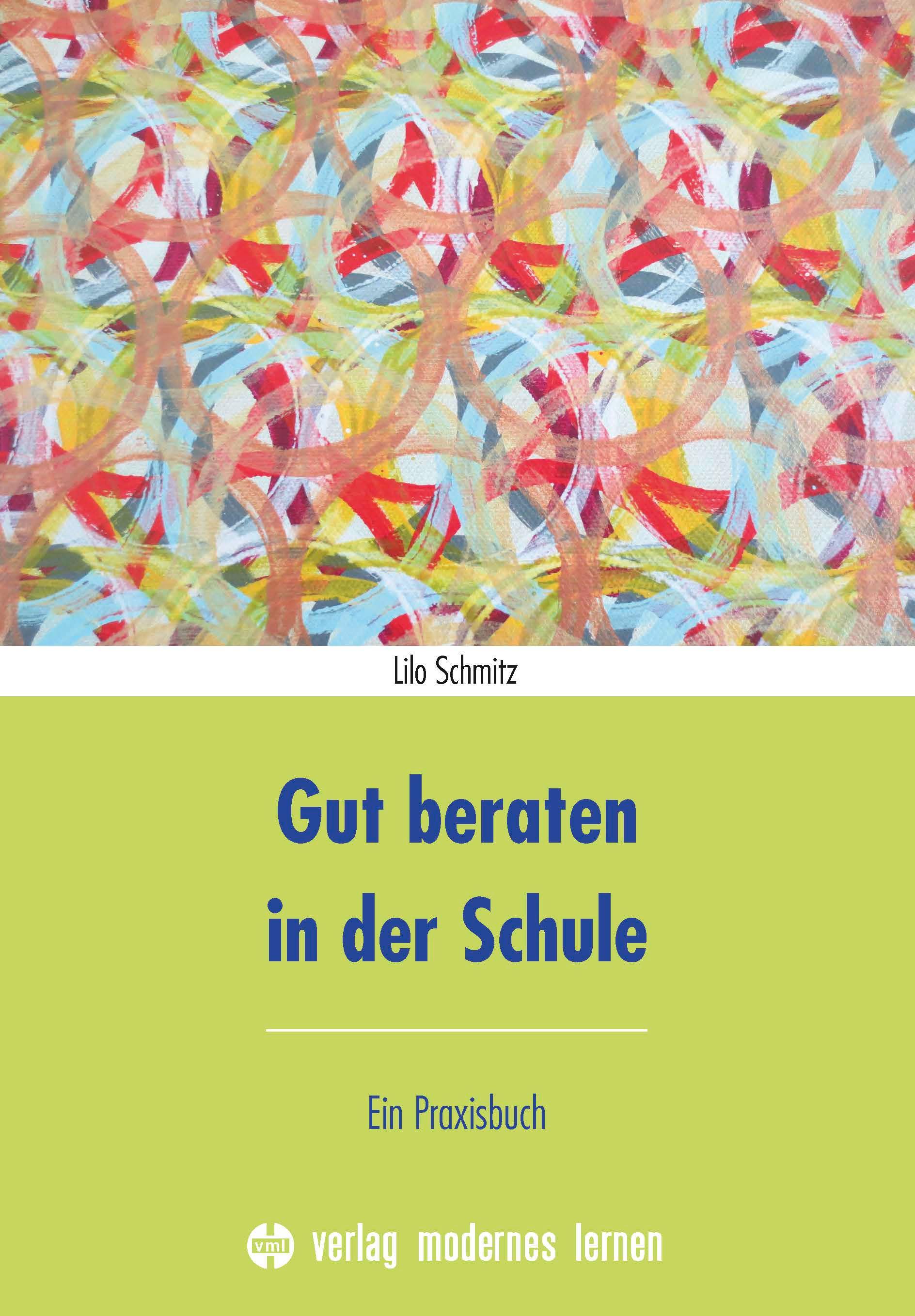Vorderes Coverbild Gut beraten in der Schule