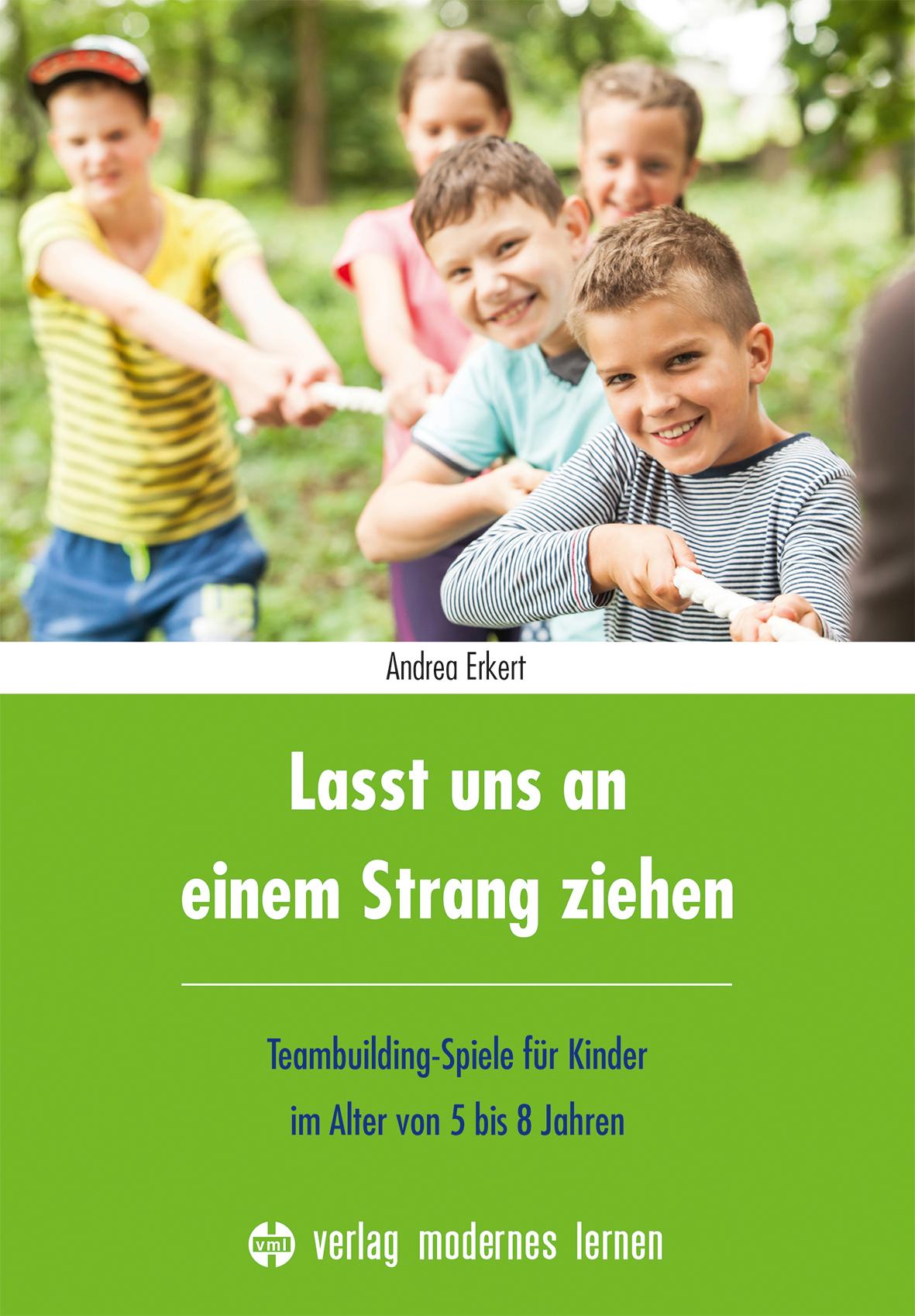 Vorderes Coverbild Lasst uns an einem Strang ziehen