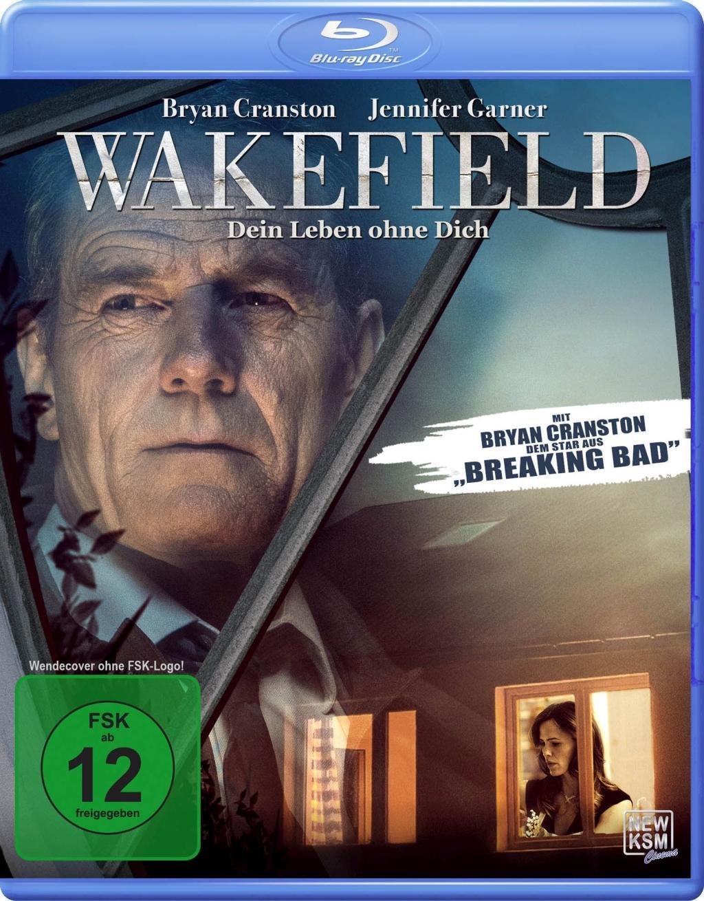Vorderes Coverbild Wakefield - Dein Leben ohne Dich