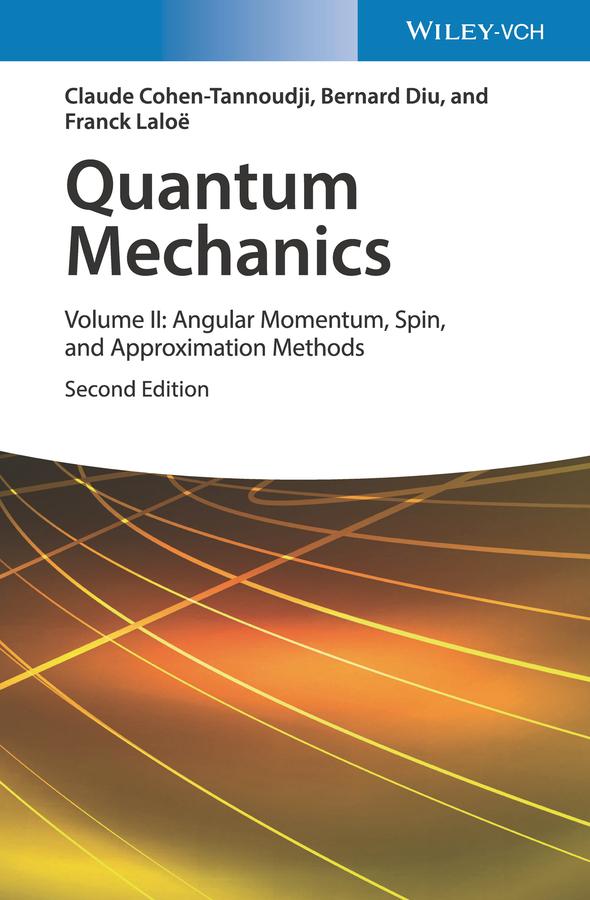 Vorderes Coverbild Quantum Mechanics 2