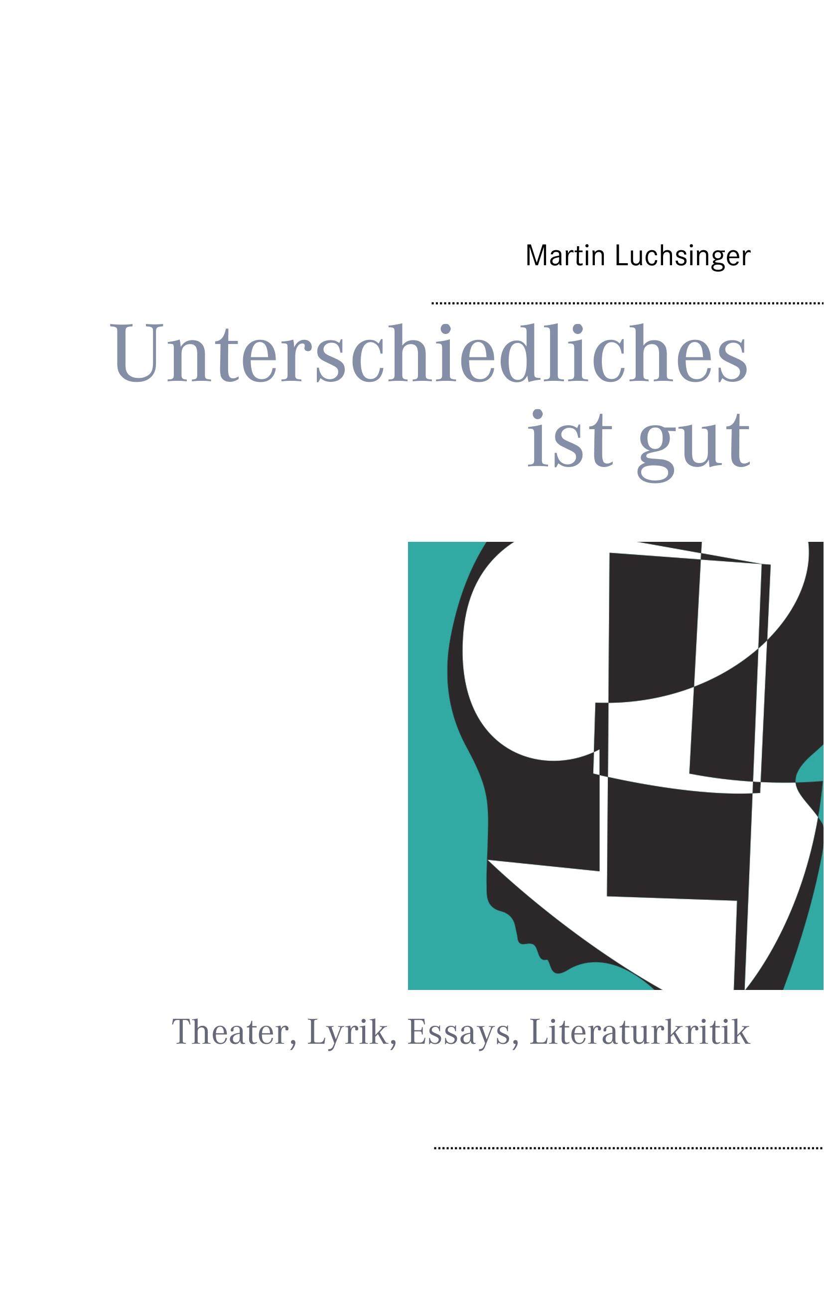 Vorderes Coverbild Unterschiedliches ist gut