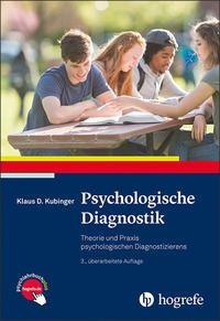 Vorderes Coverbild Psychologische Diagnostik