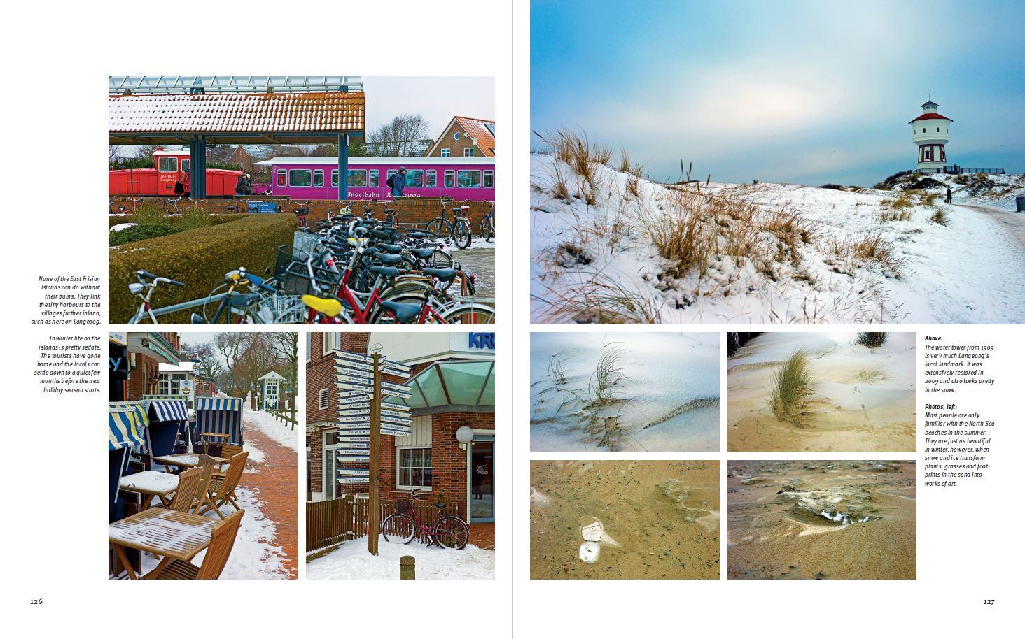 Beispielinhalt (Bild) Journey through East Frisia - Reise durch Ostfriesland