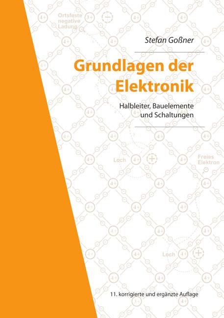 Vorderes Coverbild Grundlagen der Elektronik