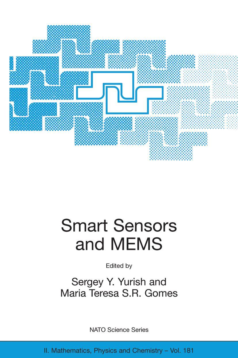 Vorderes Coverbild Smart Sensors and MEMS
