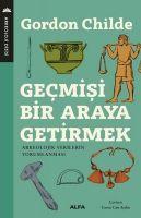 Vorderes Coverbild Gecmisi Bir Araya Getirmek