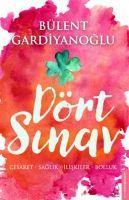 Vorderes Coverbild Dört Sinav