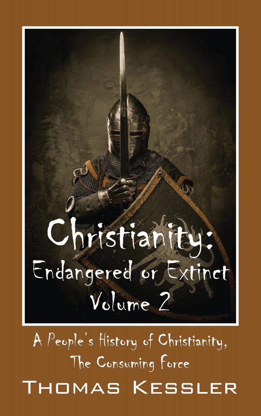 Vorderes Coverbild Christianity