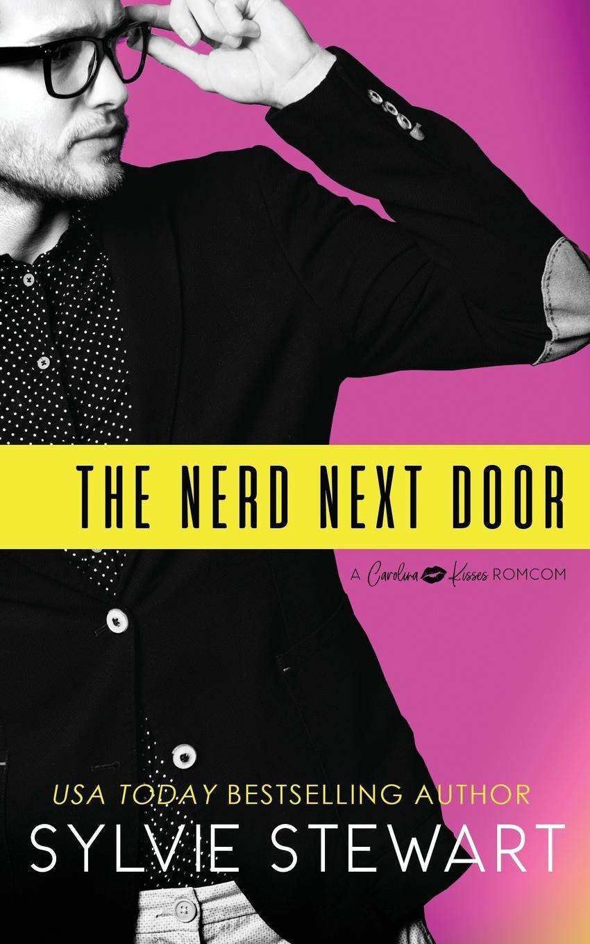 Vorderes Coverbild The Nerd Next Door