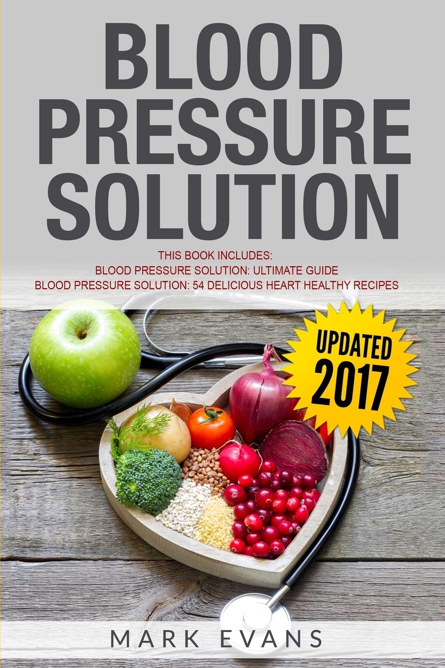 Vorderes Coverbild Blood Pressure