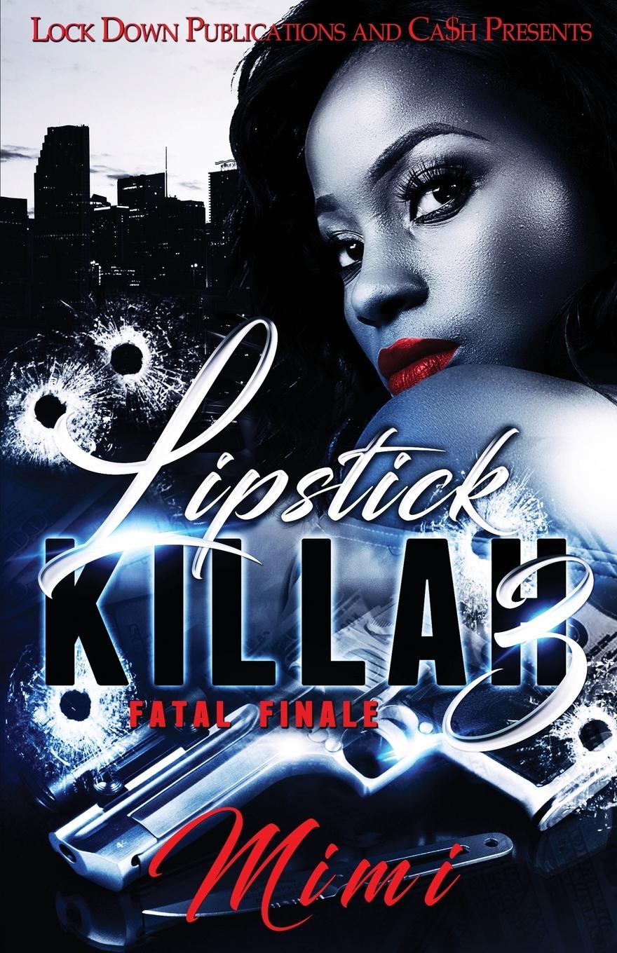 Vorderes Coverbild Lipstick Killah 3