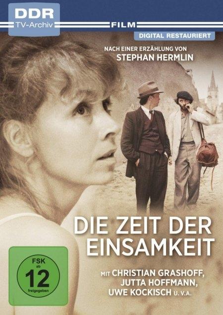 Vorderes Coverbild Die Zeit der Einsamkeit