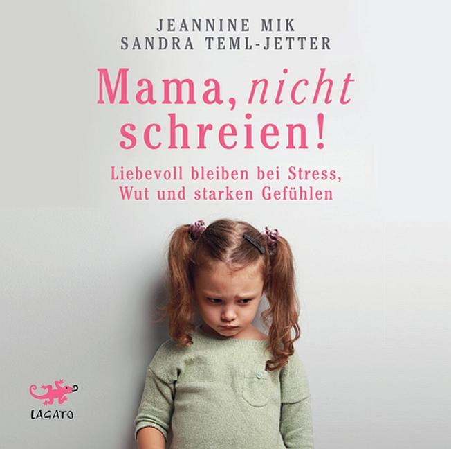 Vorderes Coverbild Mama, nicht schreien!