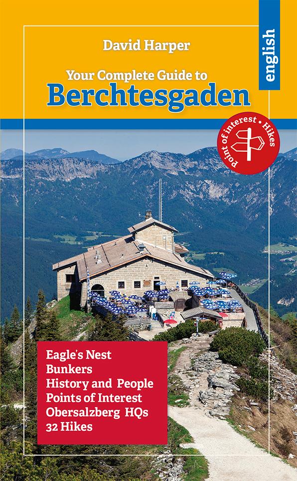 Vorderes Coverbild Your Complete Guide to Berchtesgaden