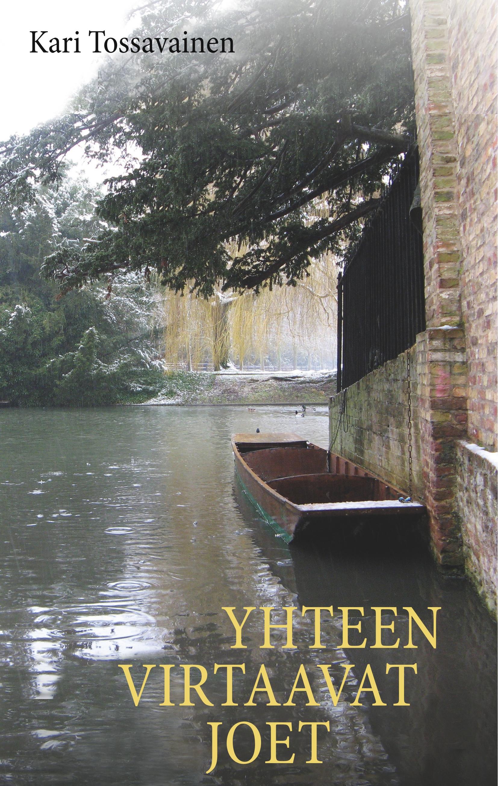 Vorderes Coverbild Yhteen virtaavat joet