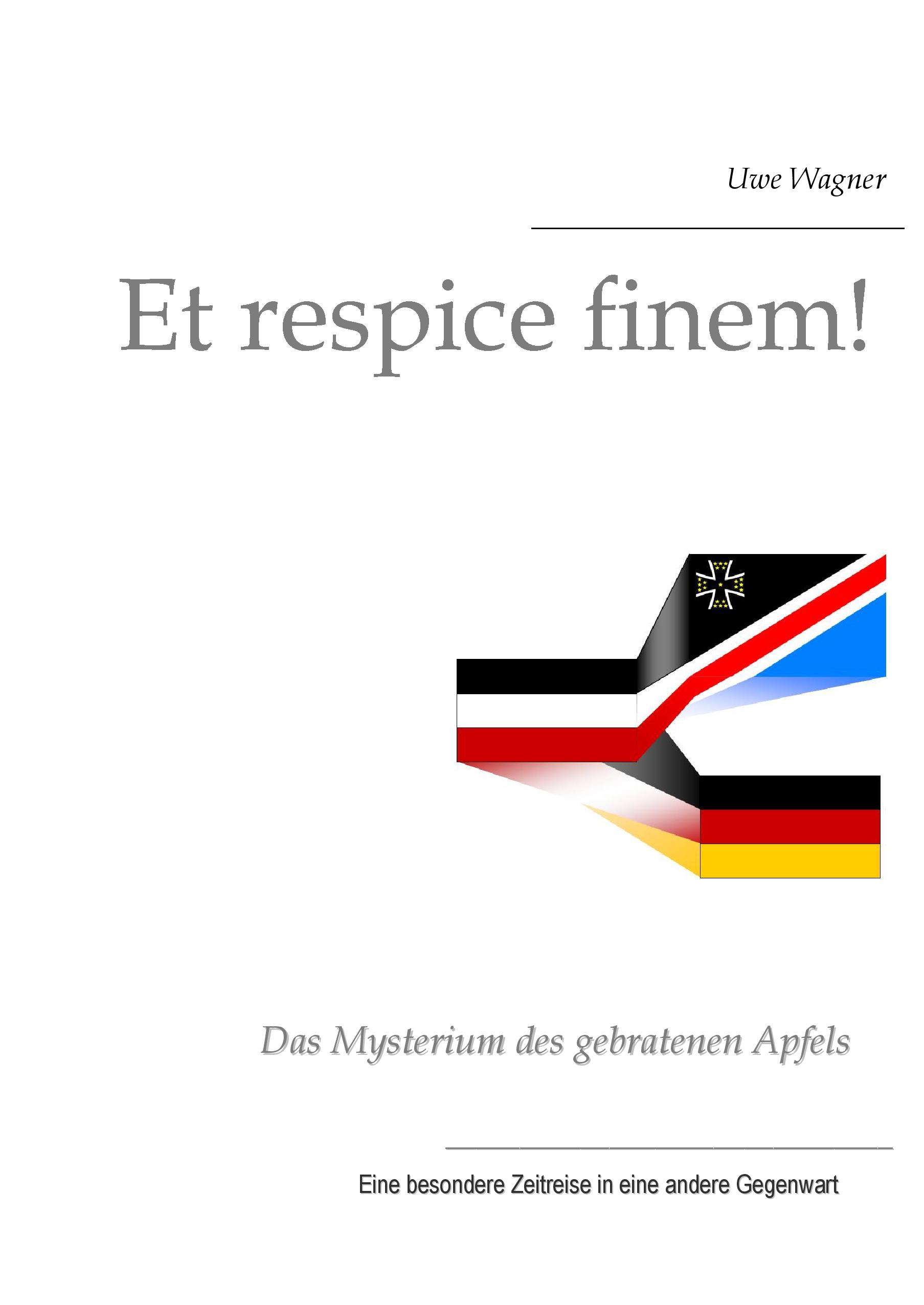 Vorderes Coverbild Et respice finem!