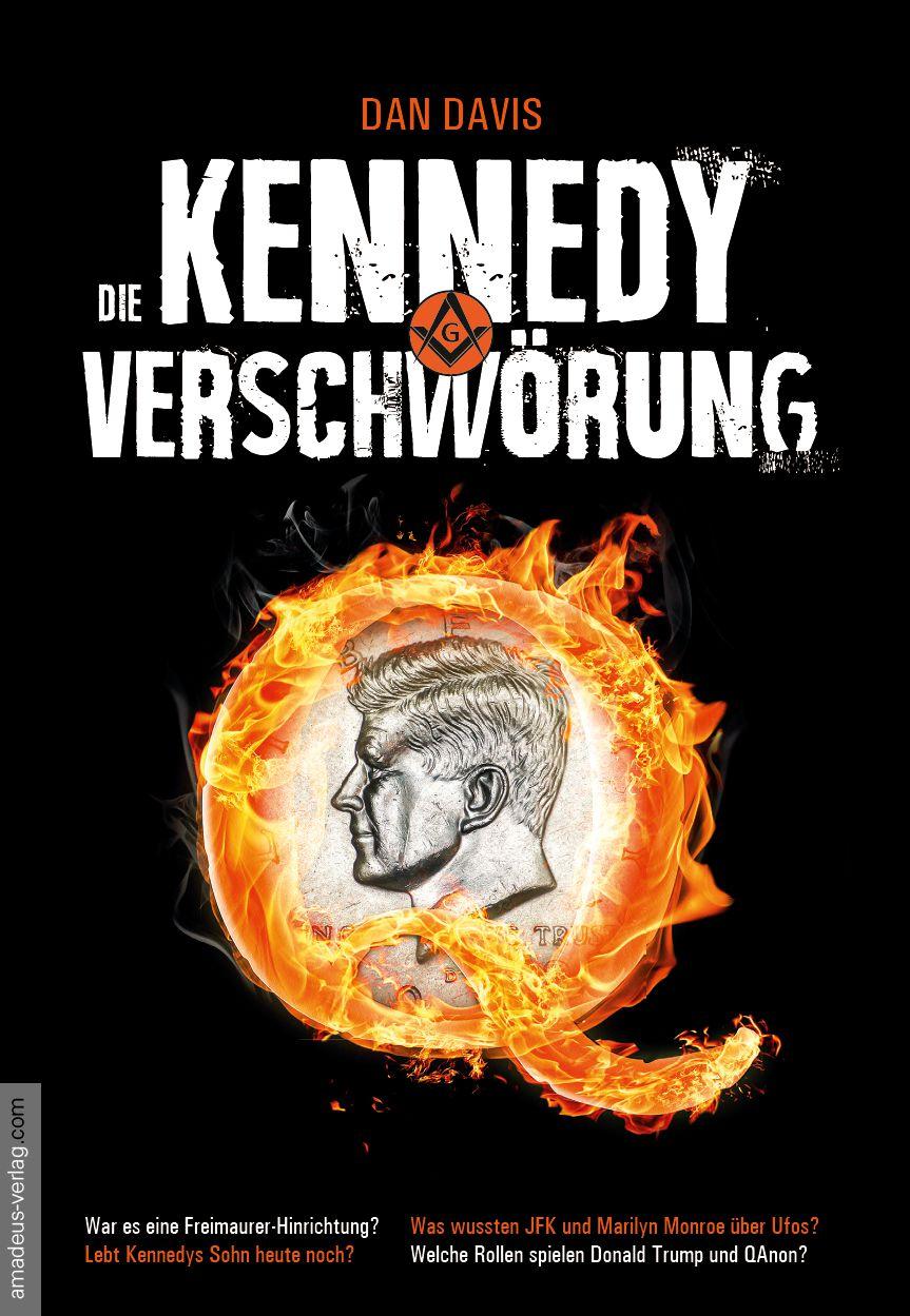 Vorderes Coverbild Die Kennedy-Verschwörung