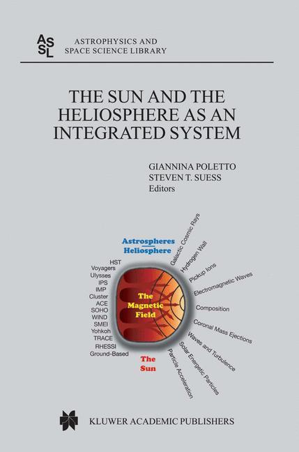 Vorderes Coverbild The Sun and the Heliopsphere as an Integrated System