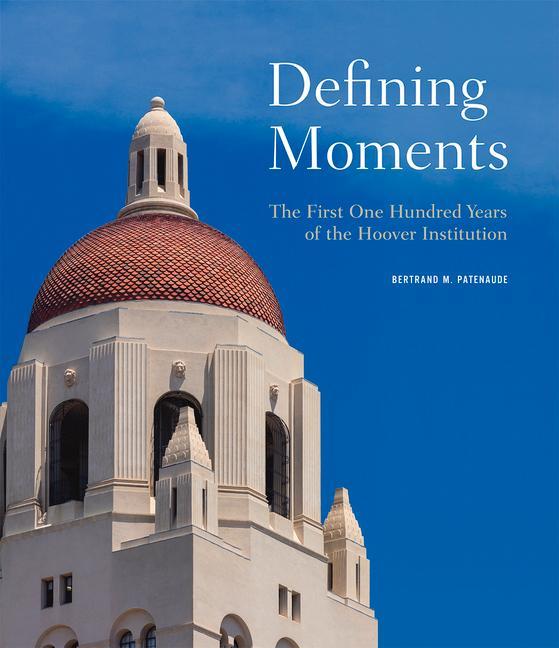 Vorderes Coverbild Defining Moments