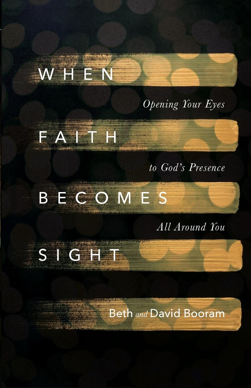 Vorderes Coverbild When Faith Becomes Sight