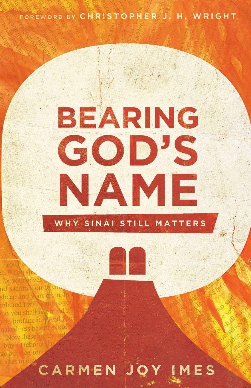 Vorderes Coverbild Bearing God's Name