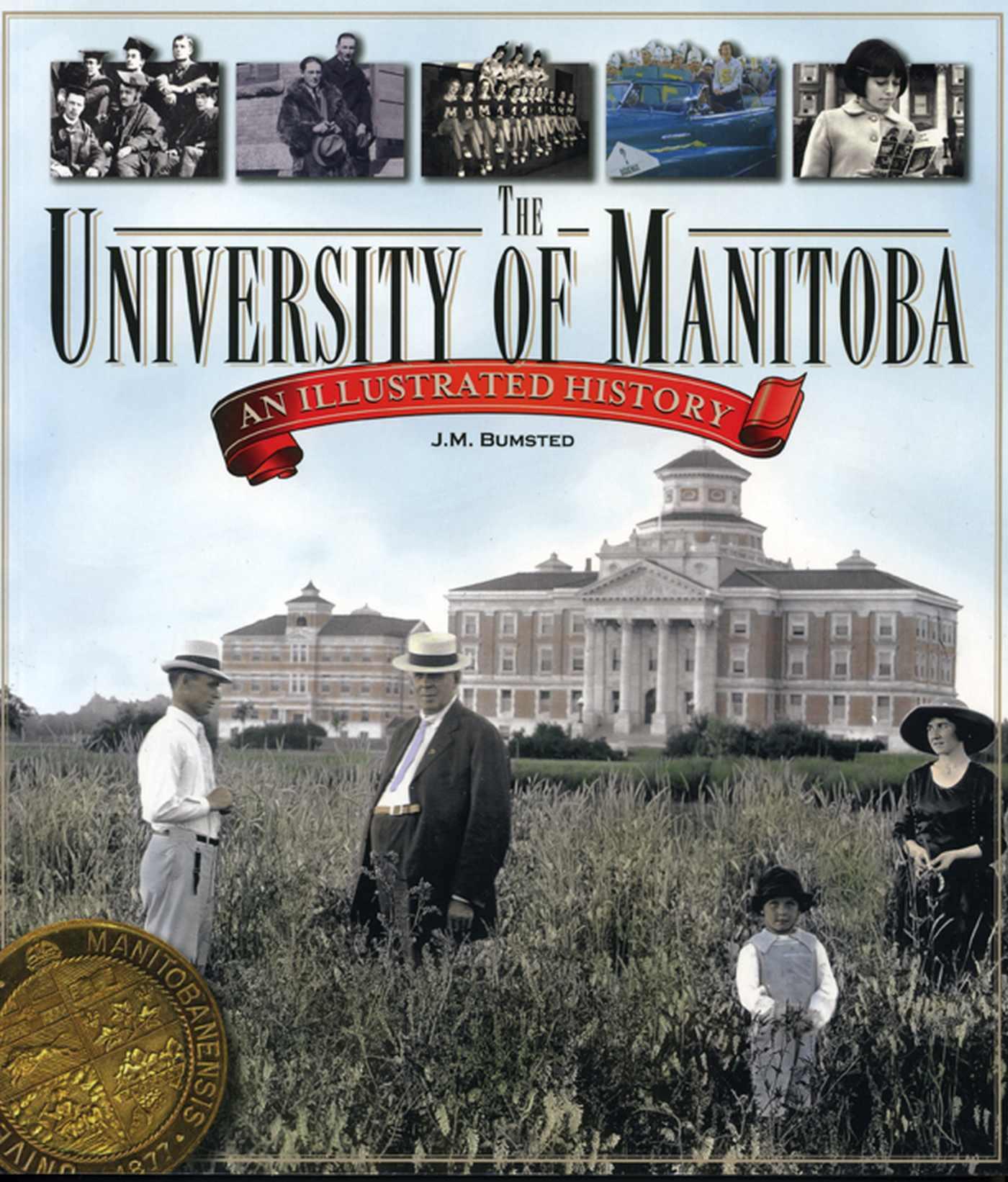 Vorderes Coverbild The University of Manitoba