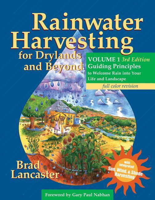 Vorderes Coverbild Rainwater Harvesting for Drylands and Beyond, Volume 1, 3rd Edition