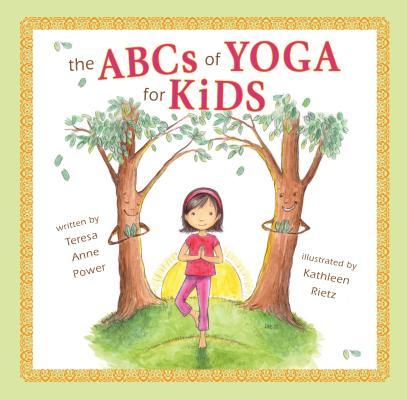 Vorderes Coverbild The ABCs of Yoga for Kids Softcover