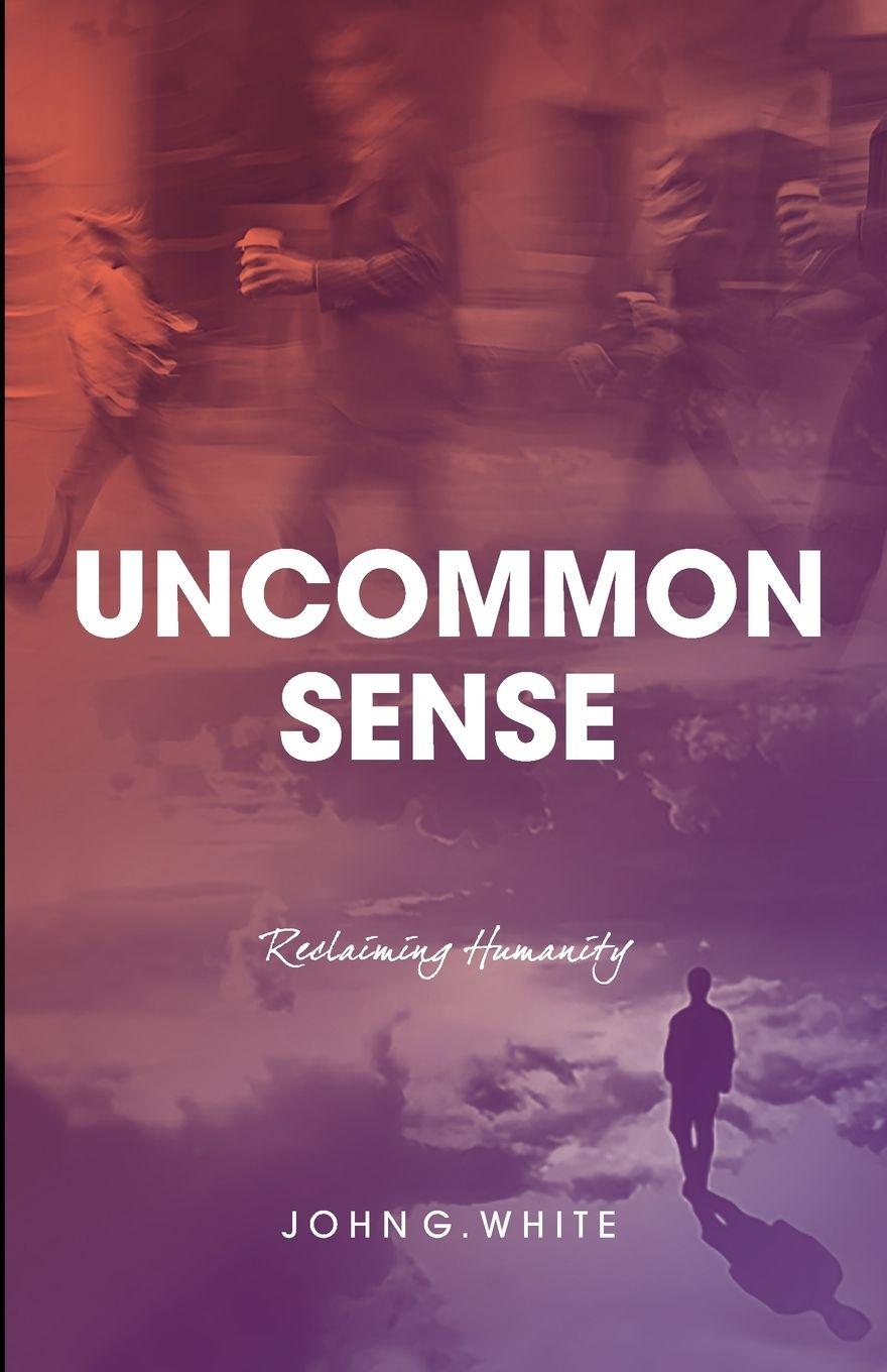 Vorderes Coverbild Uncommon Sense