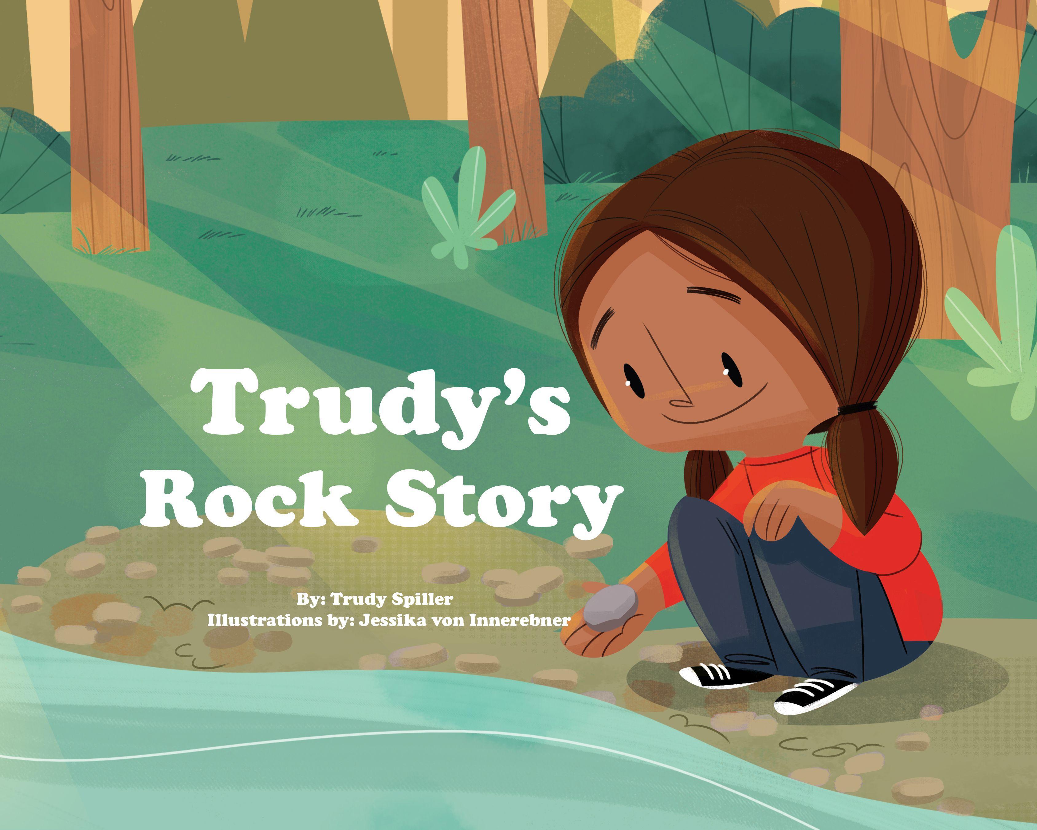 Vorderes Coverbild Trudy's Rock Story