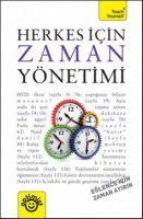 Vorderes Coverbild Herkes Icin Zaman Yönetimi