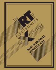 Vorderes Coverbild The Art of Electronics: The x Chapters