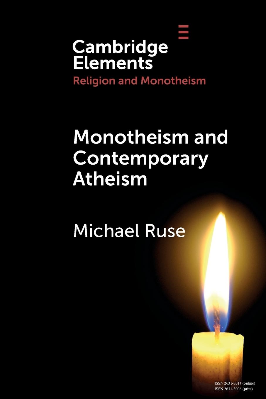 Vorderes Coverbild Monotheism and Contemporary Atheism