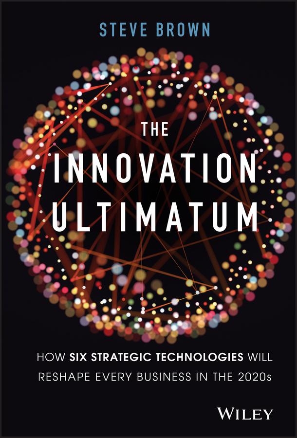 Vorderes Coverbild The Innovation Ultimatum
