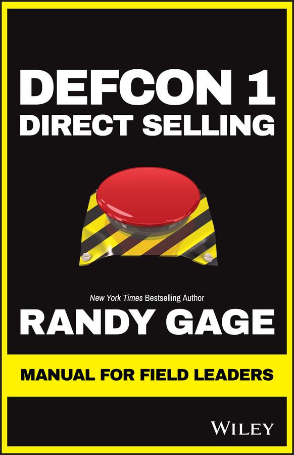 Vorderes Coverbild Defcon 1 Direct Selling
