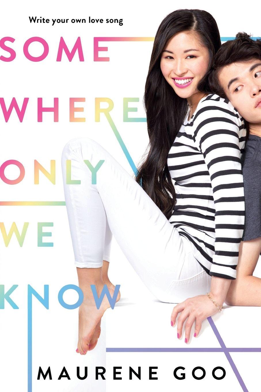 Vorderes Coverbild Somewhere Only We Know