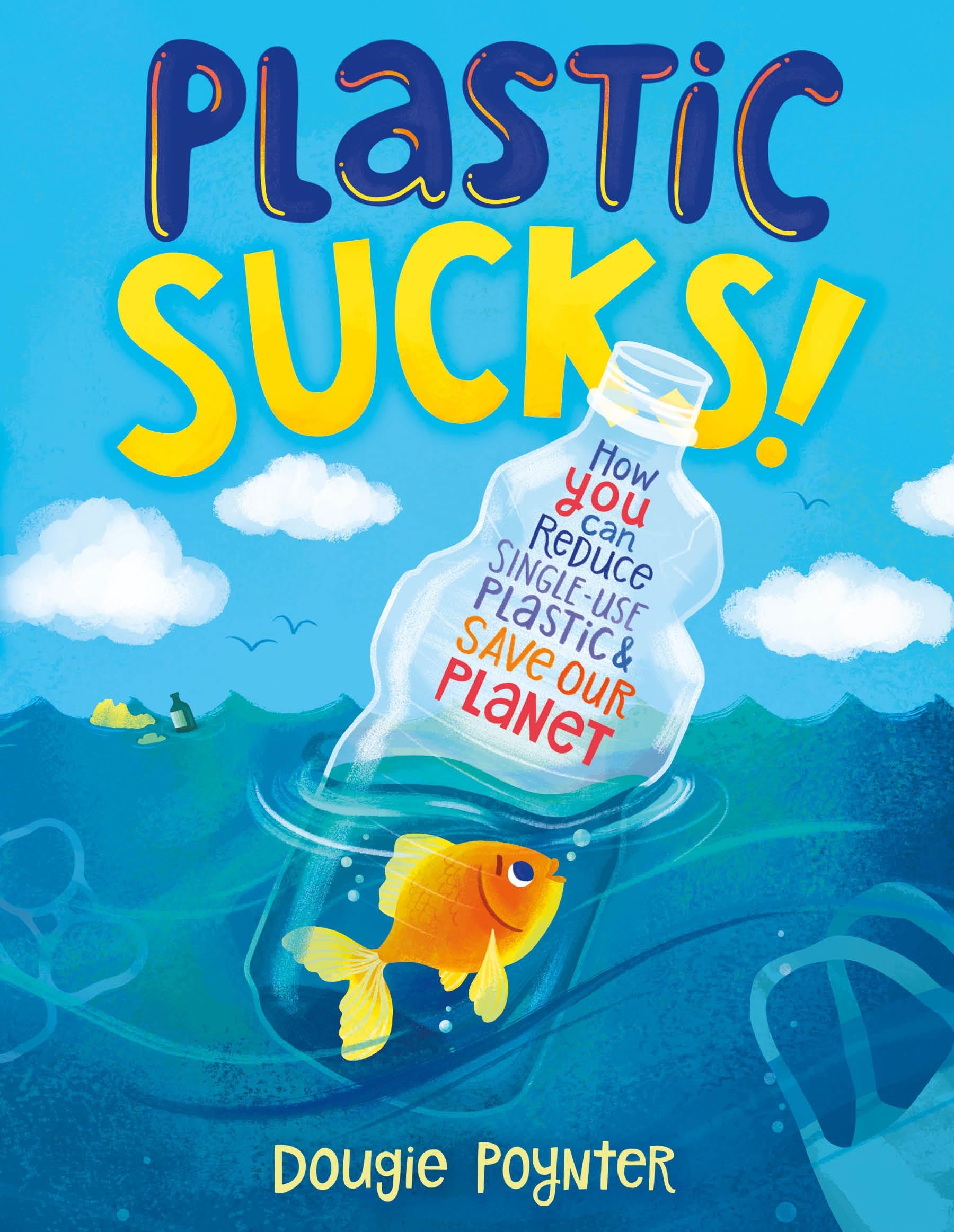 Vorderes Coverbild Plastic Sucks!