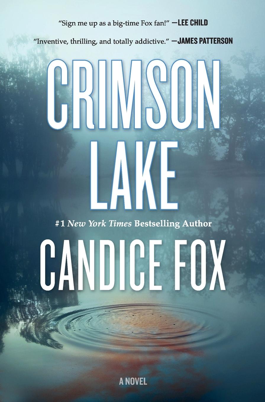 Vorderes Coverbild Crimson Lake
