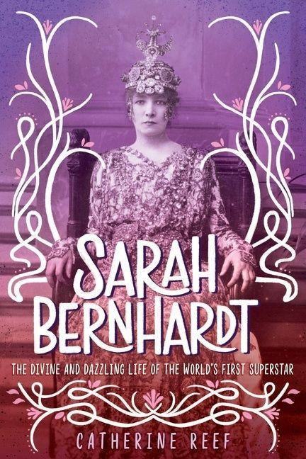 Vorderes Coverbild Sarah Bernhardt
