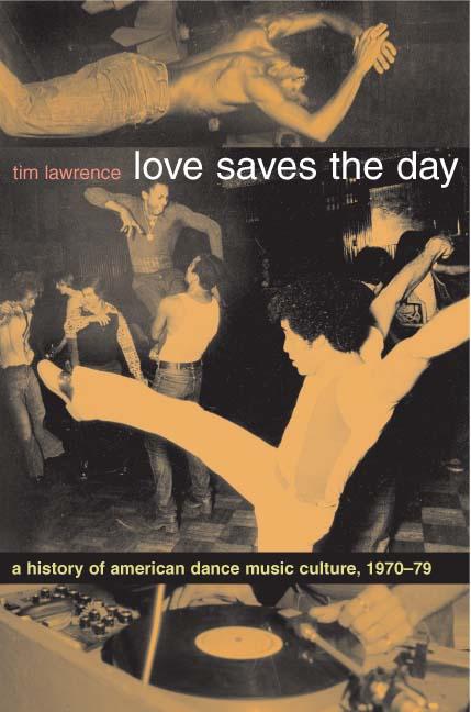 Vorderes Coverbild Love Saves the Day