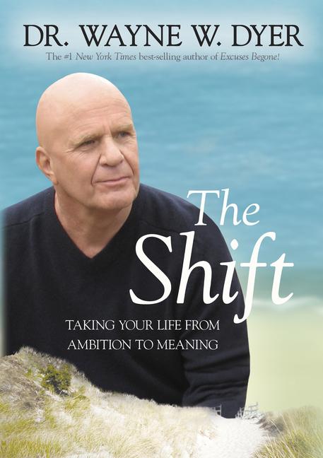 Vorderes Coverbild The Shift